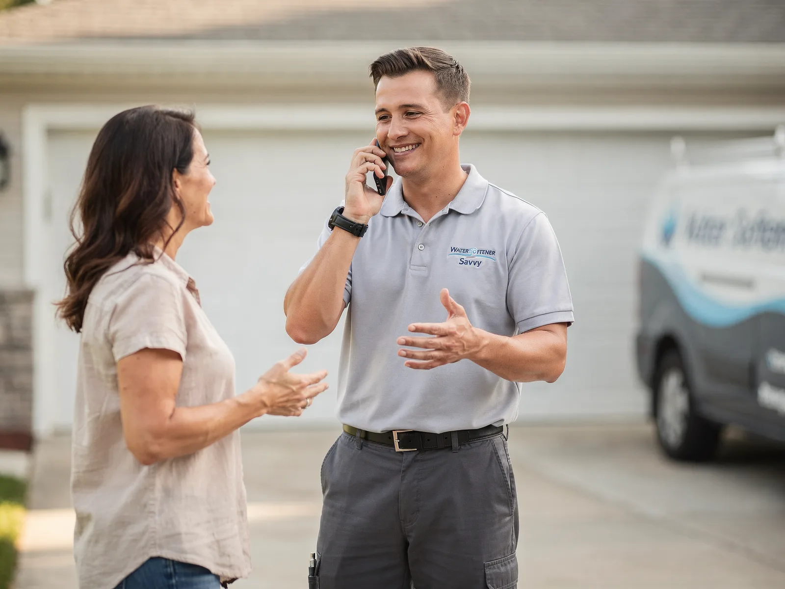 Water Softener Installation Mount Pleasant, WI FAQs
